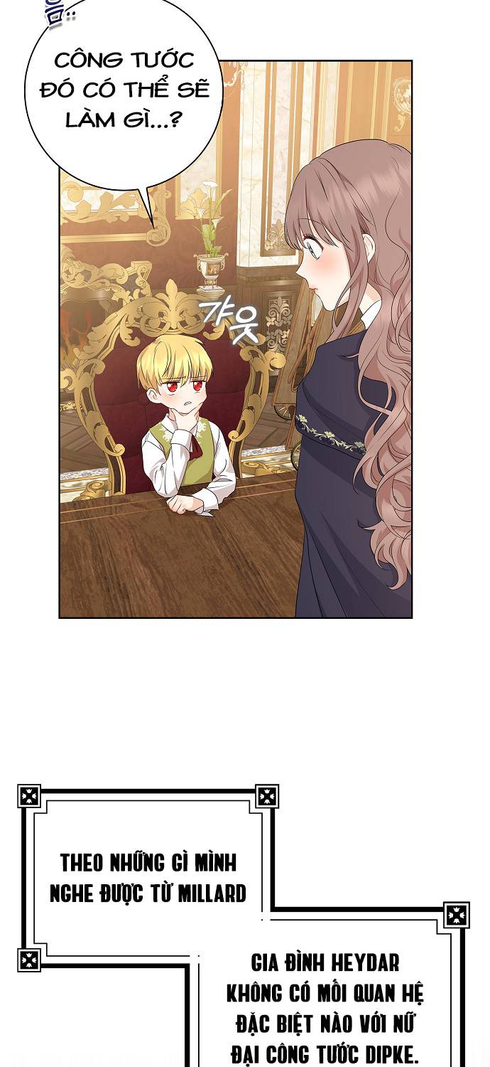 Vị Bạo Chúa Của Chúng Ta Đã Hóa Trẻ: Chapter 14