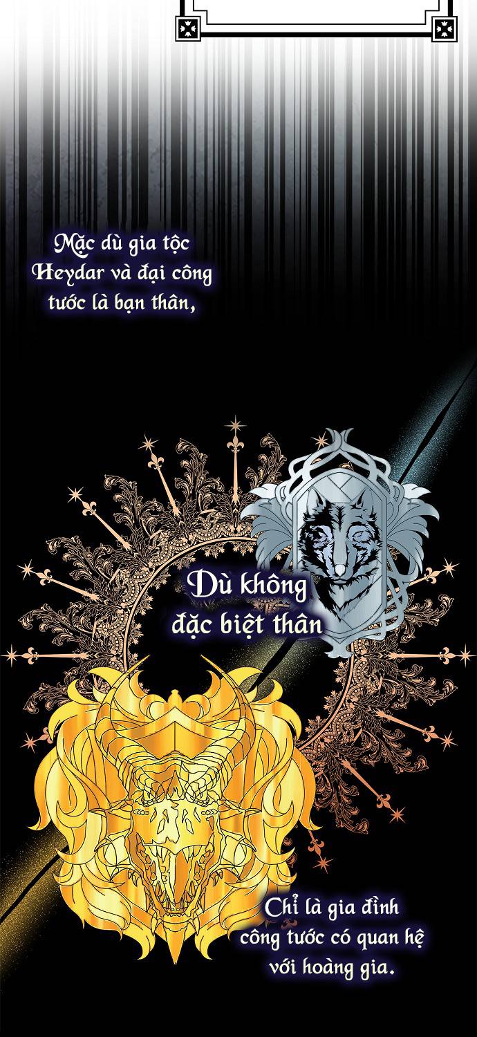 Vị Bạo Chúa Của Chúng Ta Đã Hóa Trẻ: Chapter 14