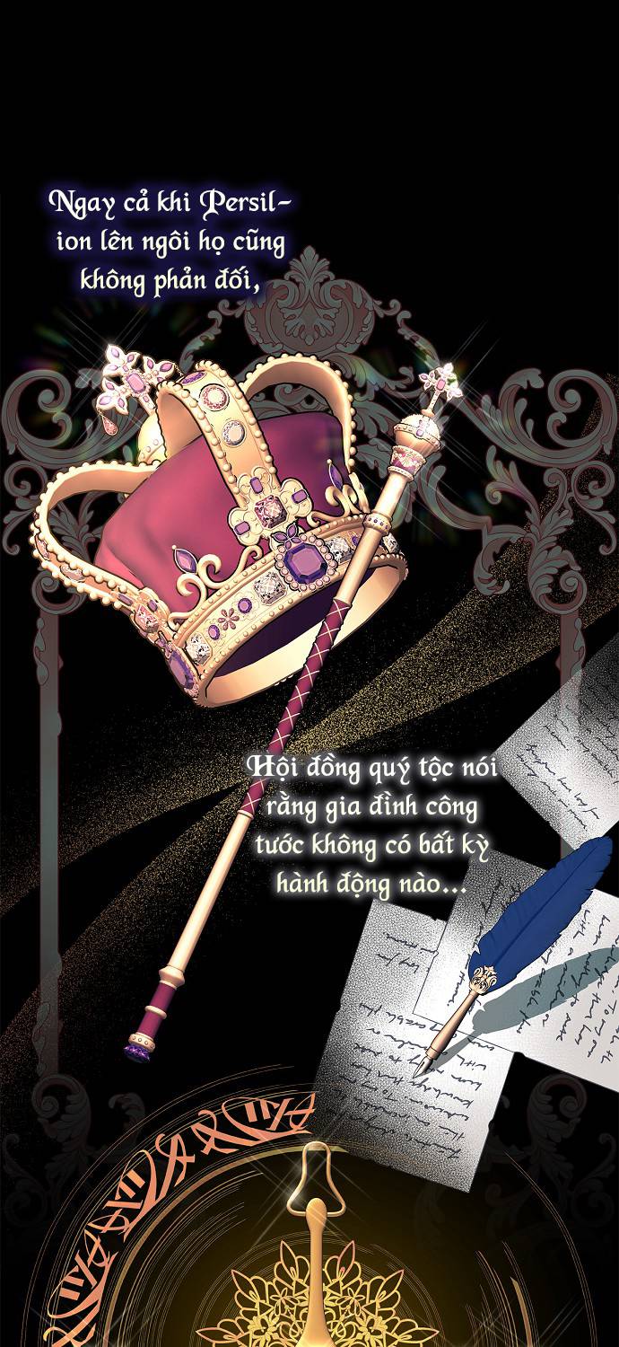 Vị Bạo Chúa Của Chúng Ta Đã Hóa Trẻ: Chapter 14