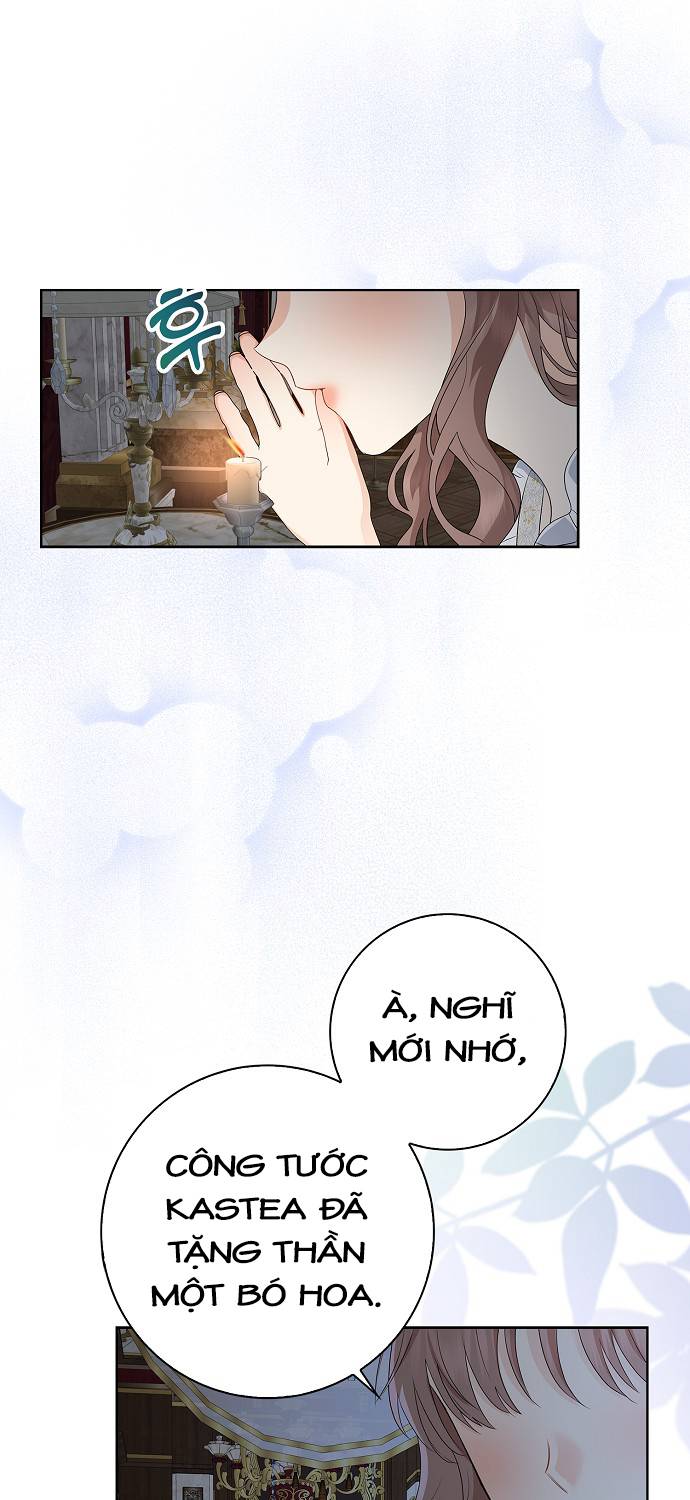 Vị Bạo Chúa Của Chúng Ta Đã Hóa Trẻ: Chapter 14