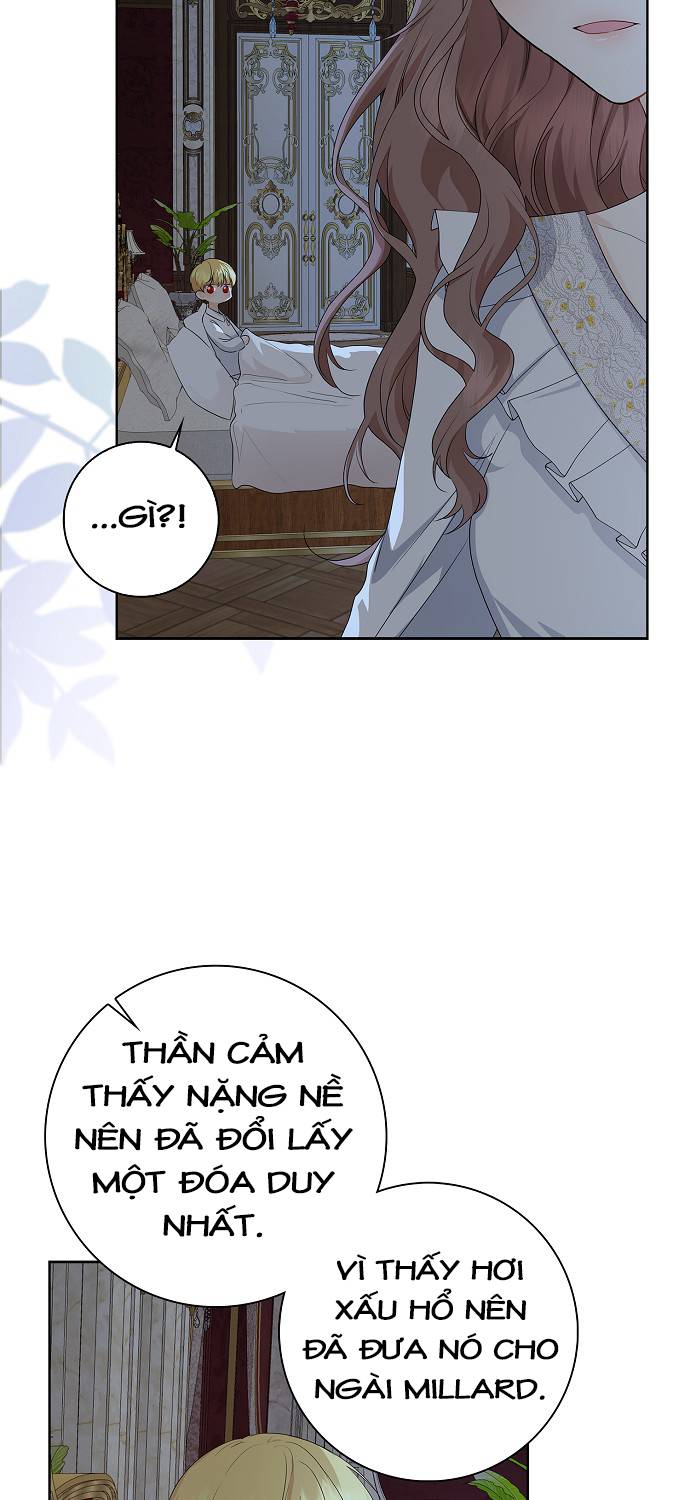 Vị Bạo Chúa Của Chúng Ta Đã Hóa Trẻ: Chapter 14