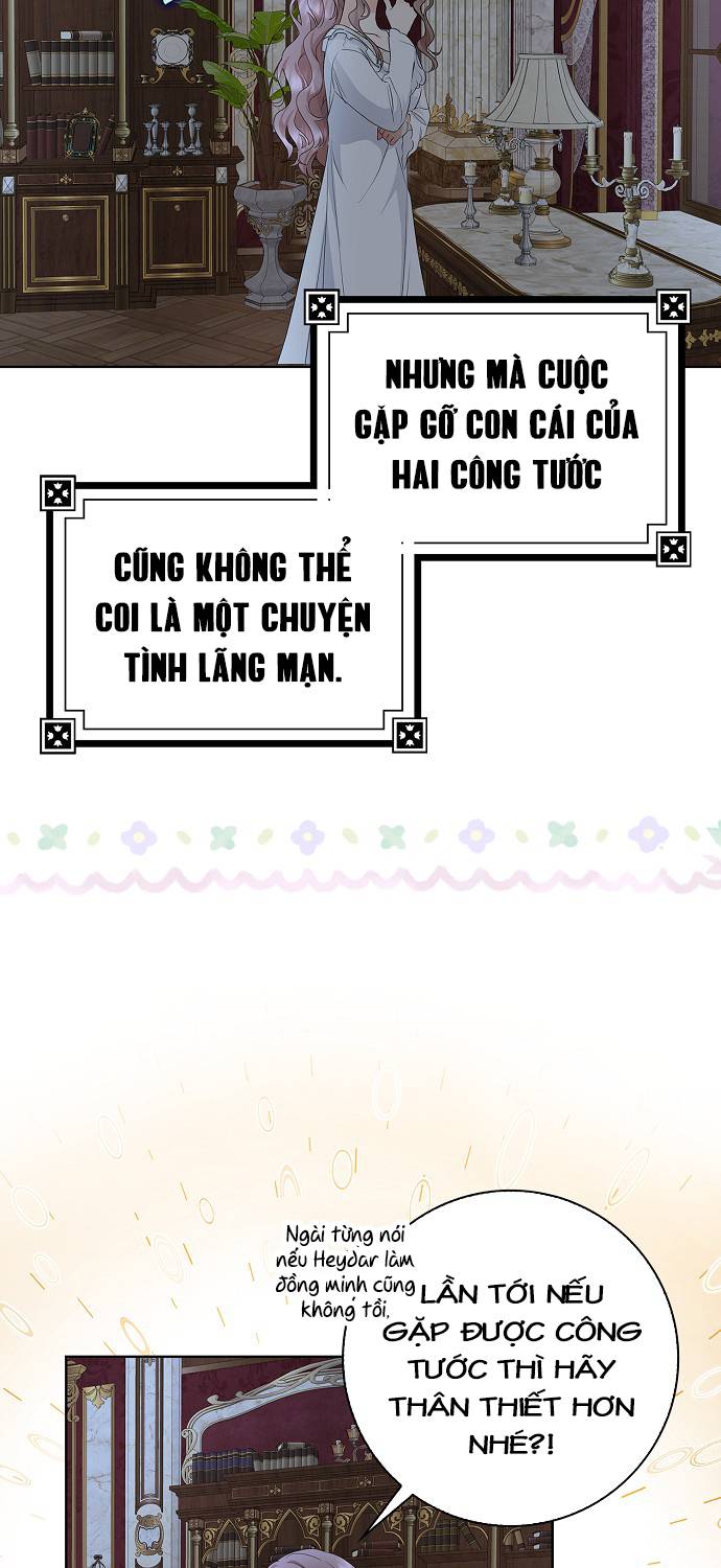 Vị Bạo Chúa Của Chúng Ta Đã Hóa Trẻ: Chapter 14