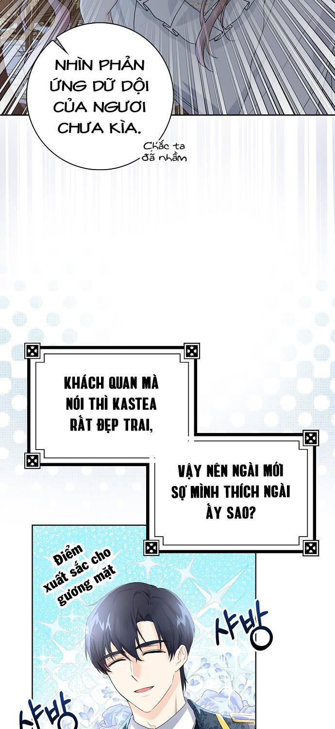 Vị Bạo Chúa Của Chúng Ta Đã Hóa Trẻ: Chapter 14