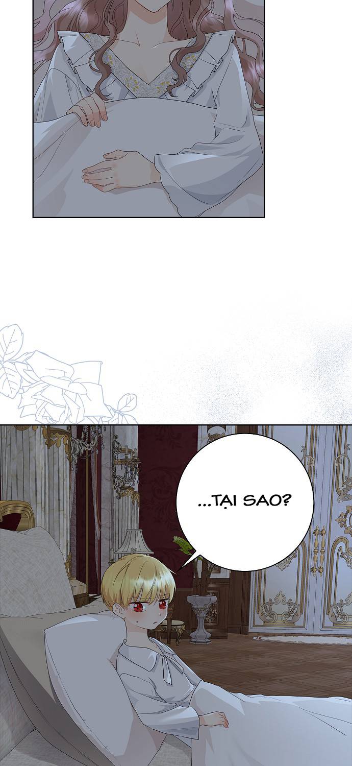 Vị Bạo Chúa Của Chúng Ta Đã Hóa Trẻ: Chapter 14