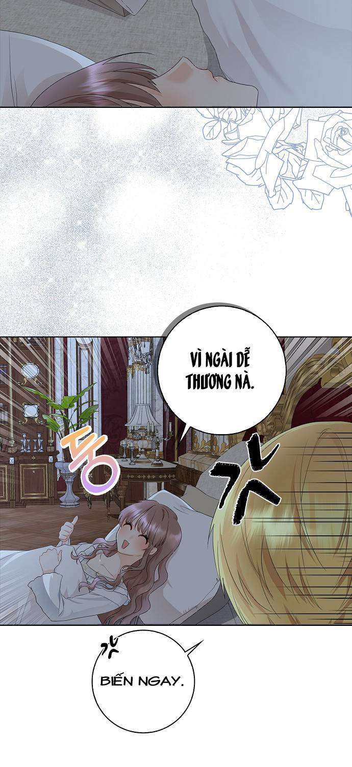 Vị Bạo Chúa Của Chúng Ta Đã Hóa Trẻ: Chapter 14