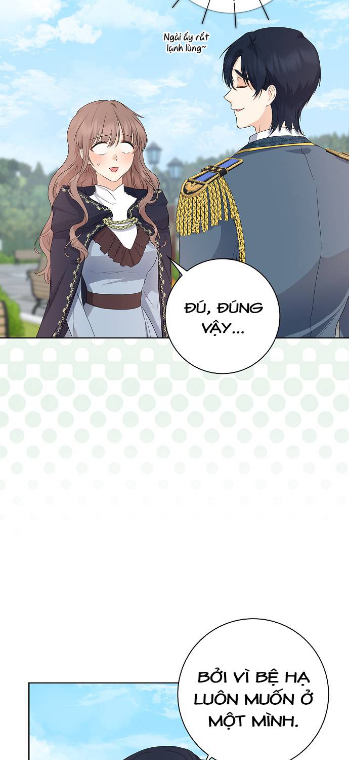 Vị Bạo Chúa Của Chúng Ta Đã Hóa Trẻ: Chapter 14