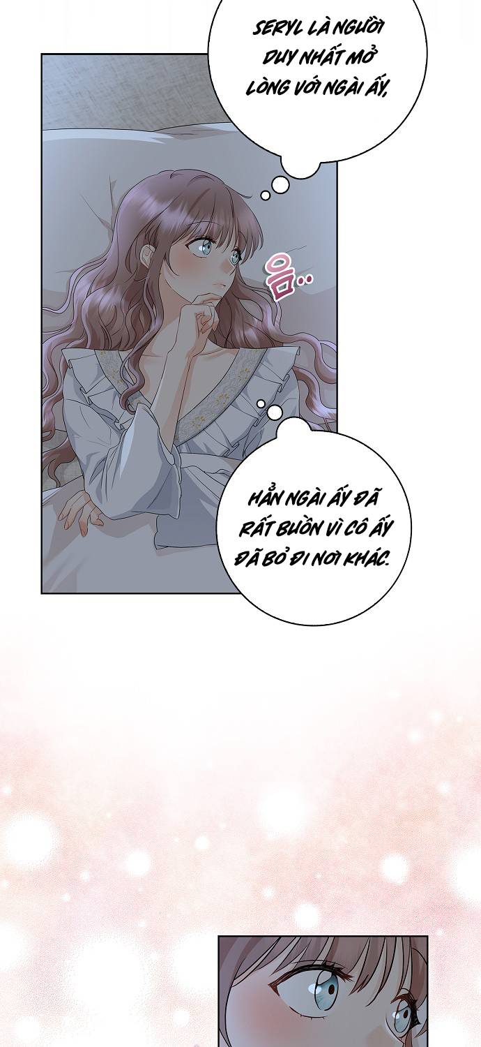 Vị Bạo Chúa Của Chúng Ta Đã Hóa Trẻ: Chapter 14