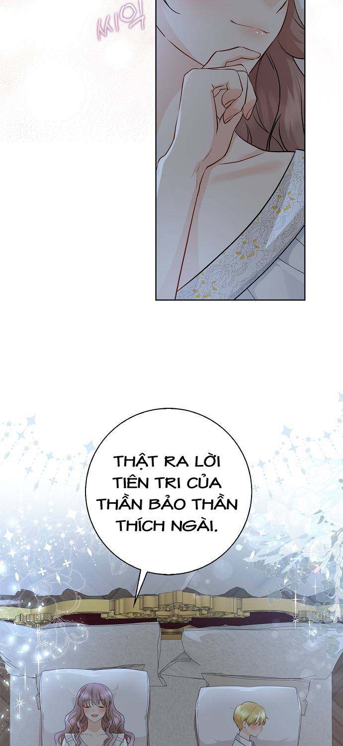 Vị Bạo Chúa Của Chúng Ta Đã Hóa Trẻ: Chapter 14