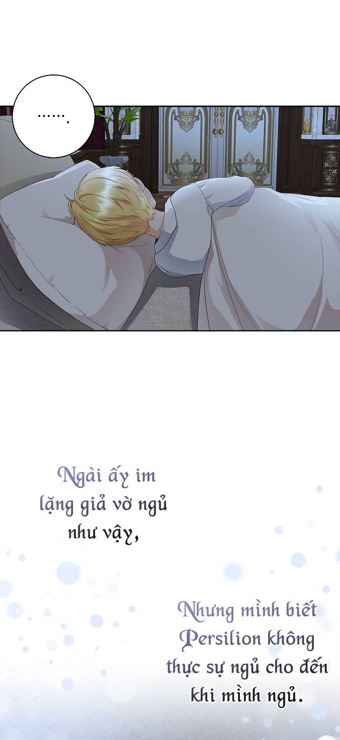 Vị Bạo Chúa Của Chúng Ta Đã Hóa Trẻ: Chapter 14