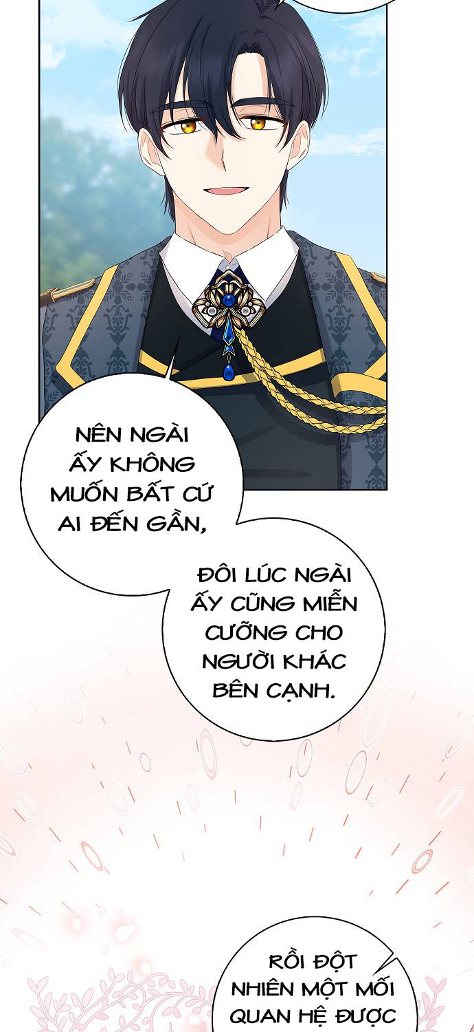 Vị Bạo Chúa Của Chúng Ta Đã Hóa Trẻ: Chapter 14
