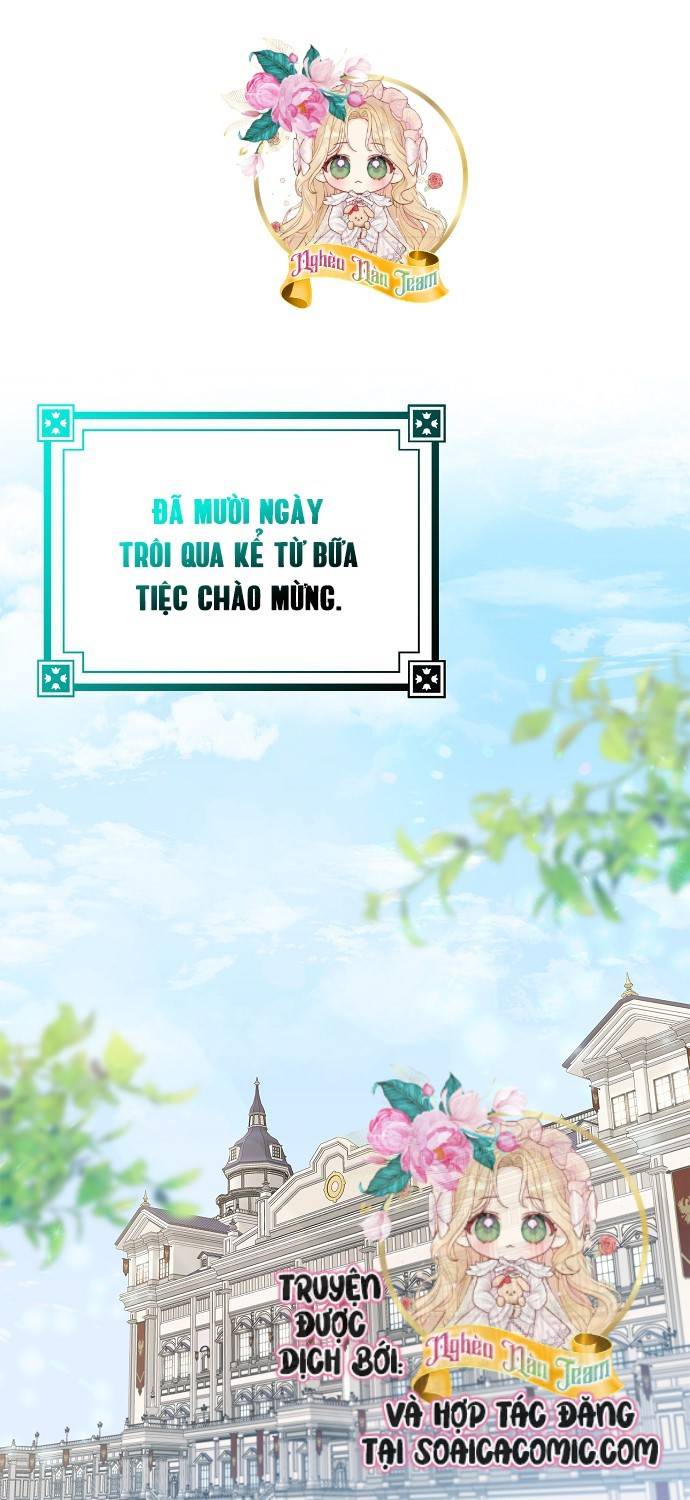 Vị Bạo Chúa Của Chúng Ta Đã Hóa Trẻ: Chapter 15