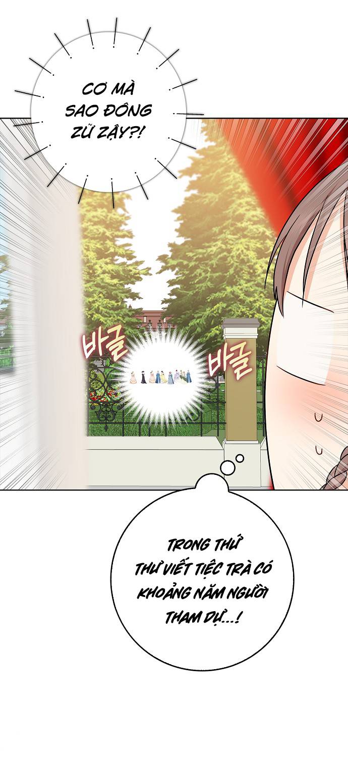 Vị Bạo Chúa Của Chúng Ta Đã Hóa Trẻ: Chapter 15