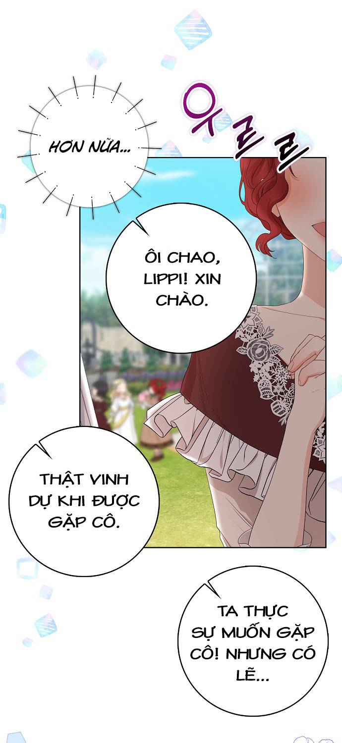 Vị Bạo Chúa Của Chúng Ta Đã Hóa Trẻ: Chapter 15