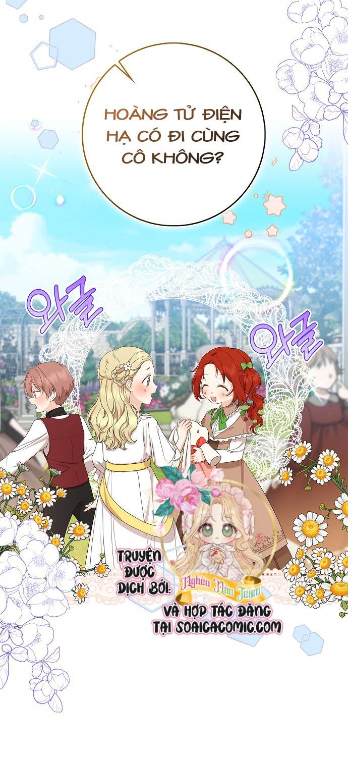 Vị Bạo Chúa Của Chúng Ta Đã Hóa Trẻ: Chapter 15