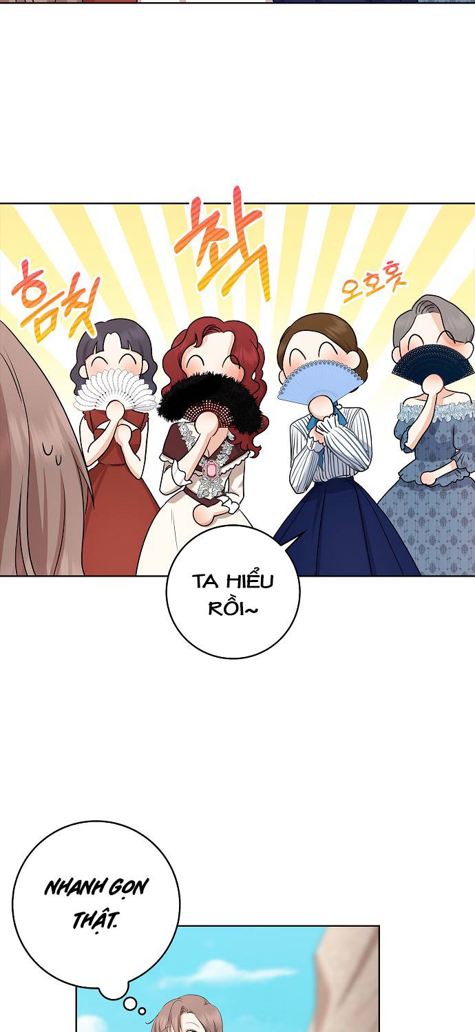 Vị Bạo Chúa Của Chúng Ta Đã Hóa Trẻ: Chapter 15