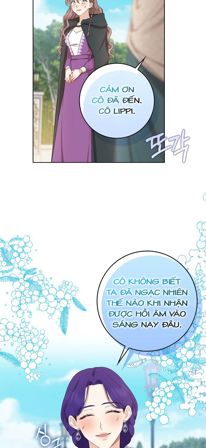 Vị Bạo Chúa Của Chúng Ta Đã Hóa Trẻ: Chapter 15