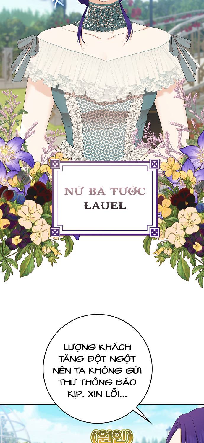 Vị Bạo Chúa Của Chúng Ta Đã Hóa Trẻ: Chapter 15