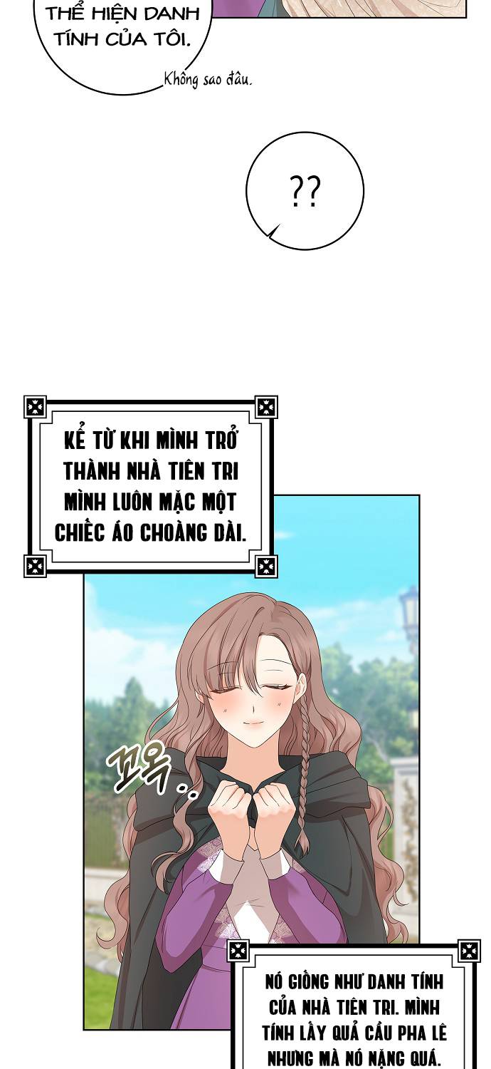 Vị Bạo Chúa Của Chúng Ta Đã Hóa Trẻ: Chapter 15