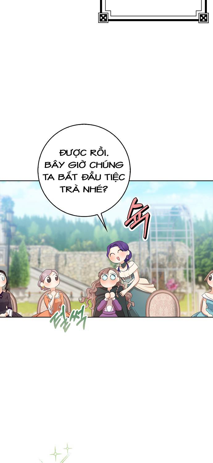 Vị Bạo Chúa Của Chúng Ta Đã Hóa Trẻ: Chapter 15