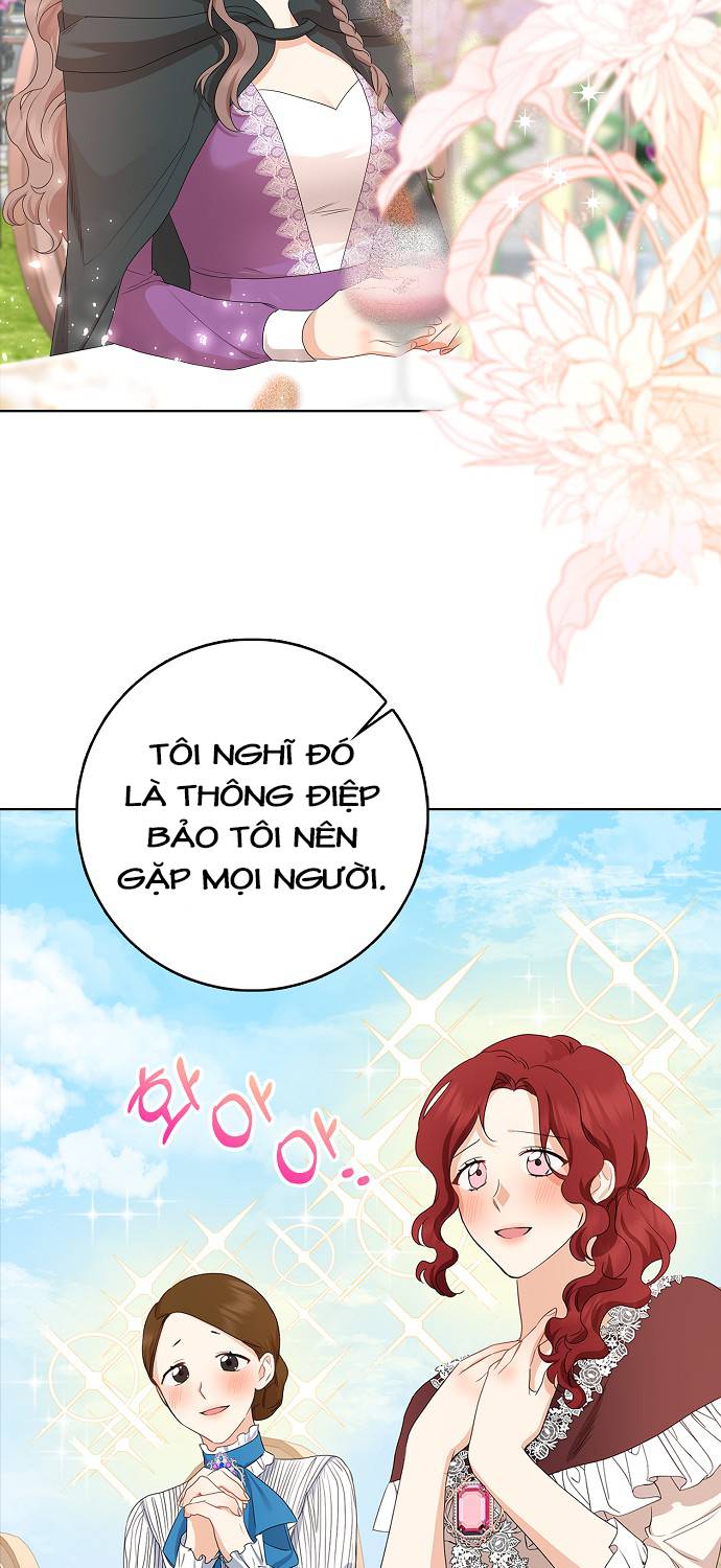 Vị Bạo Chúa Của Chúng Ta Đã Hóa Trẻ: Chapter 15