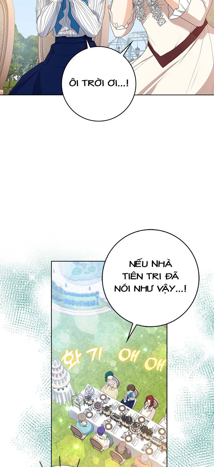 Vị Bạo Chúa Của Chúng Ta Đã Hóa Trẻ: Chapter 15