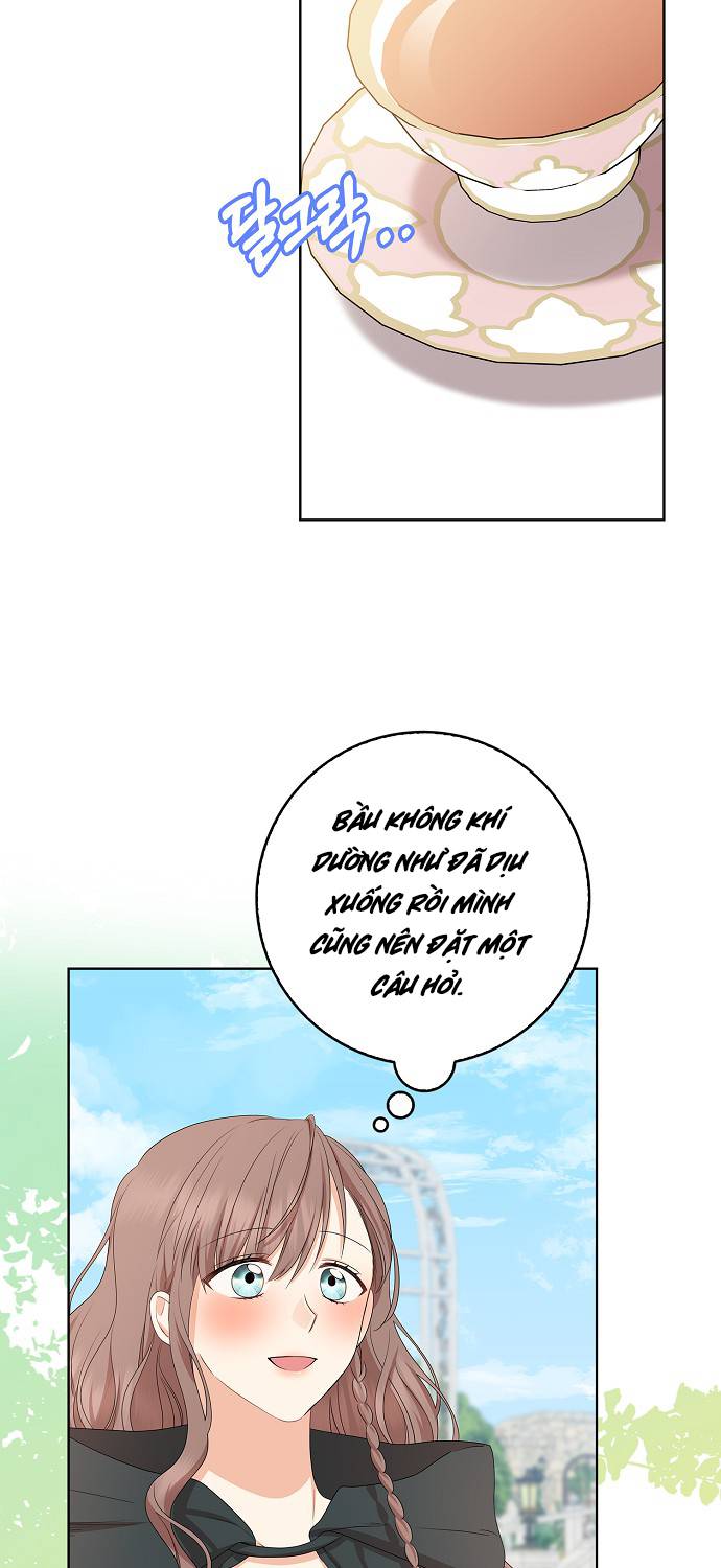 Vị Bạo Chúa Của Chúng Ta Đã Hóa Trẻ: Chapter 15