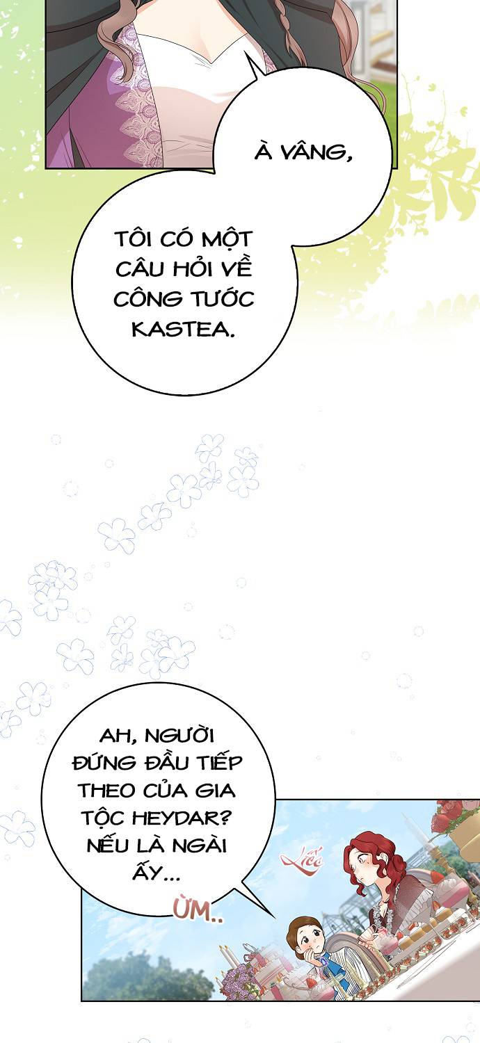Vị Bạo Chúa Của Chúng Ta Đã Hóa Trẻ: Chapter 15