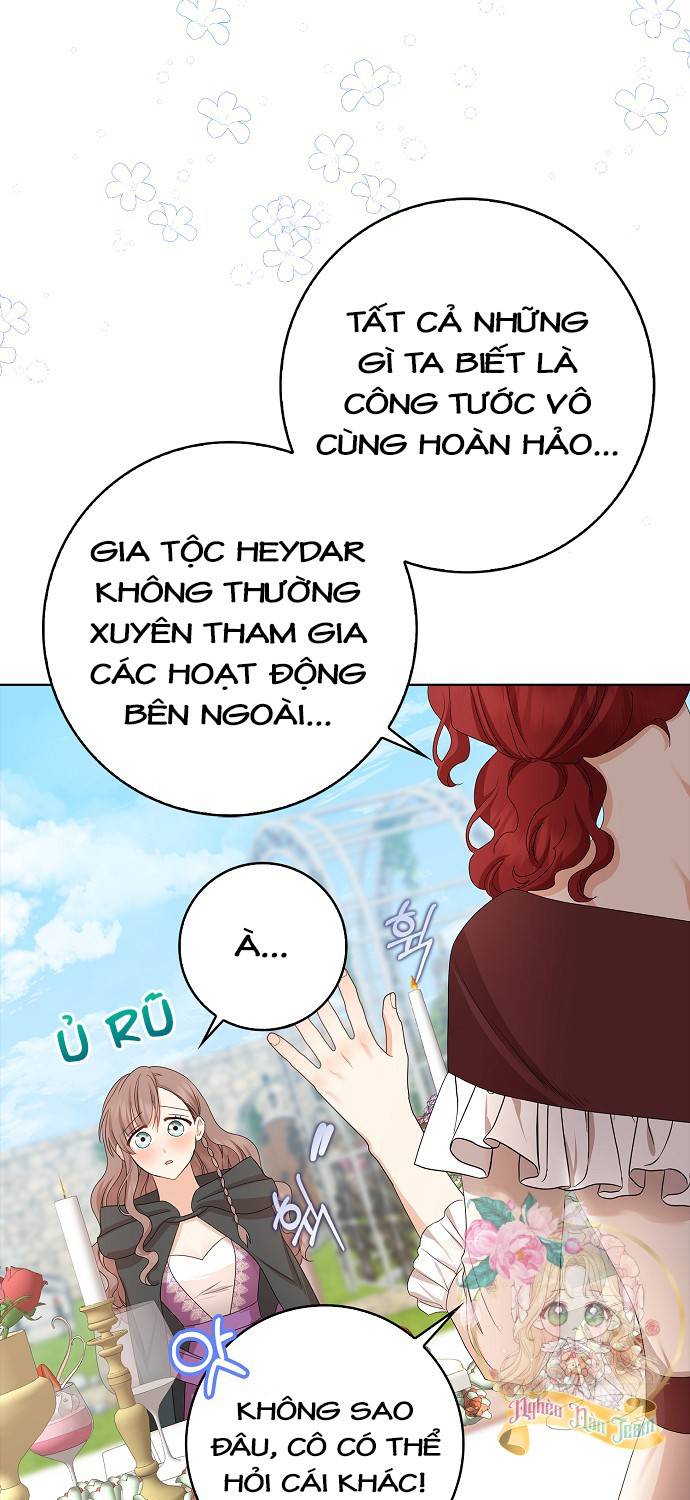 Vị Bạo Chúa Của Chúng Ta Đã Hóa Trẻ: Chapter 15