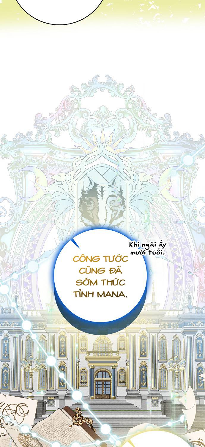 Vị Bạo Chúa Của Chúng Ta Đã Hóa Trẻ: Chapter 15