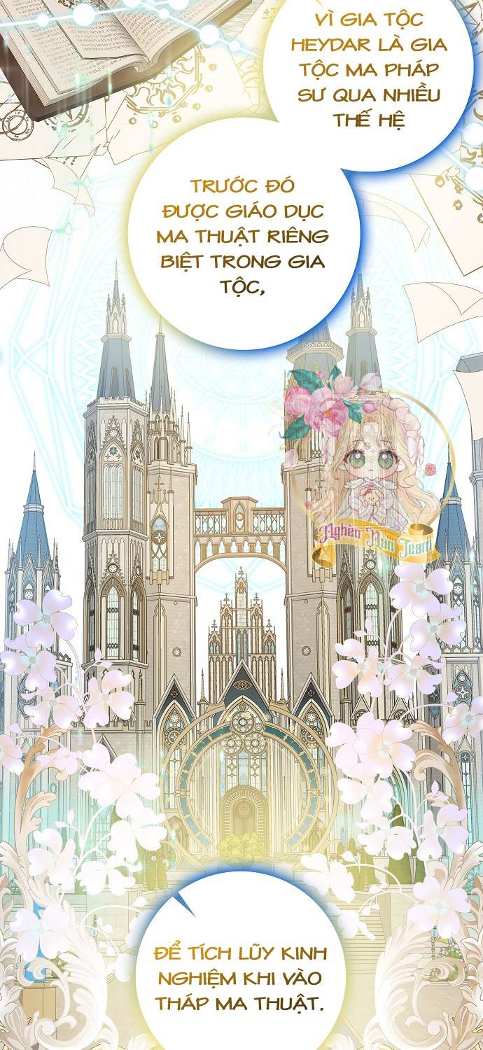 Vị Bạo Chúa Của Chúng Ta Đã Hóa Trẻ: Chapter 15