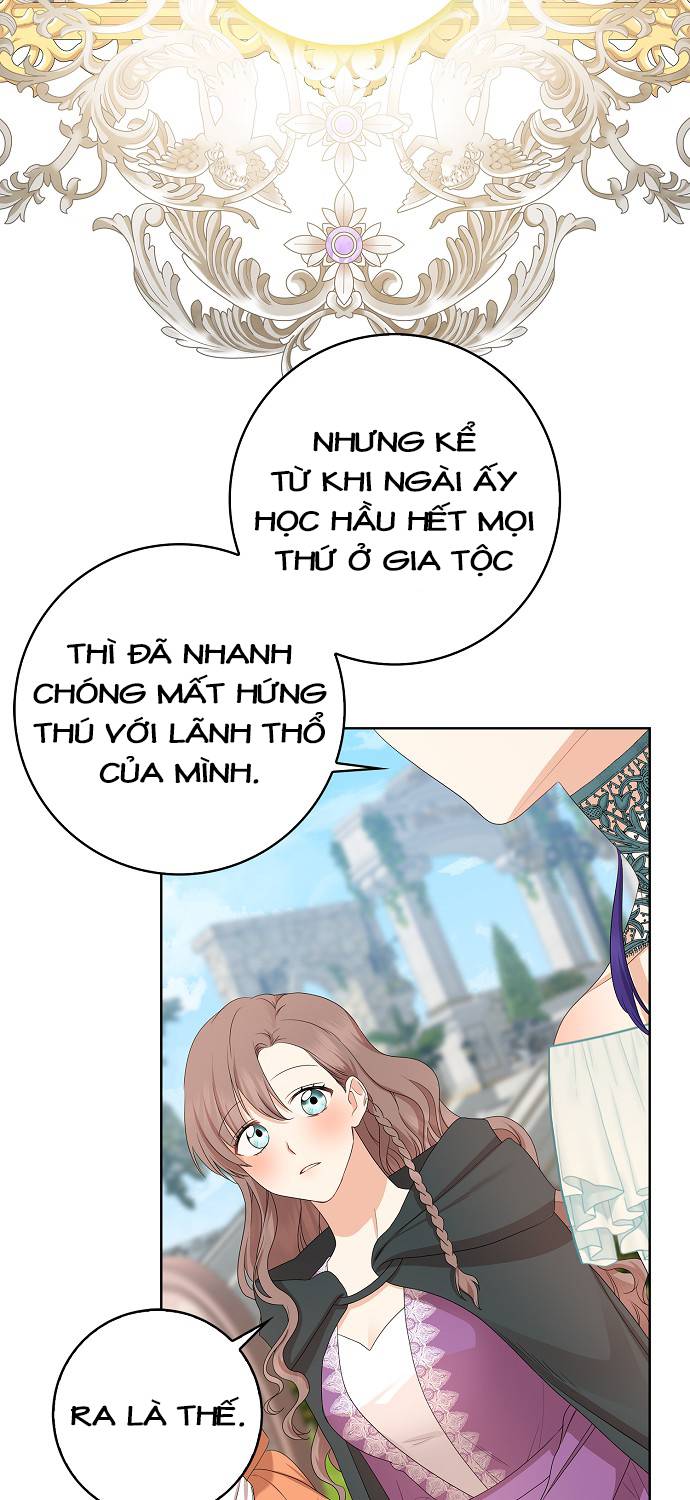 Vị Bạo Chúa Của Chúng Ta Đã Hóa Trẻ: Chapter 15