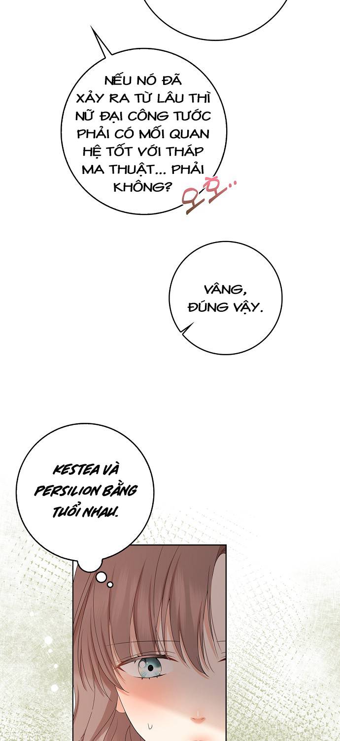 Vị Bạo Chúa Của Chúng Ta Đã Hóa Trẻ: Chapter 15