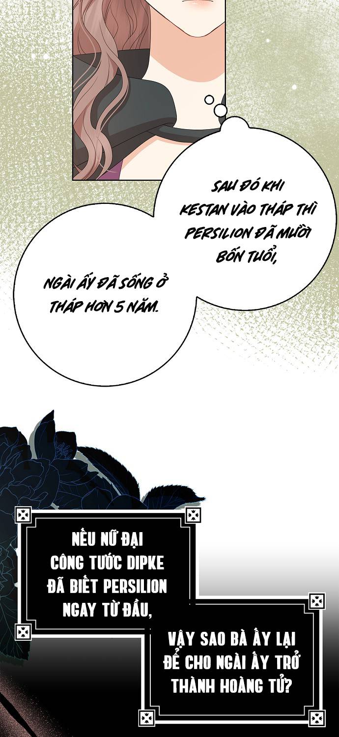 Vị Bạo Chúa Của Chúng Ta Đã Hóa Trẻ: Chapter 15