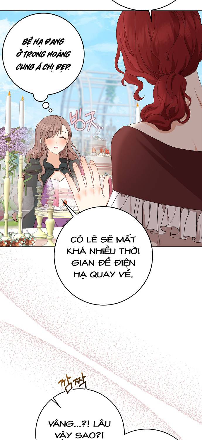 Vị Bạo Chúa Của Chúng Ta Đã Hóa Trẻ: Chapter 15