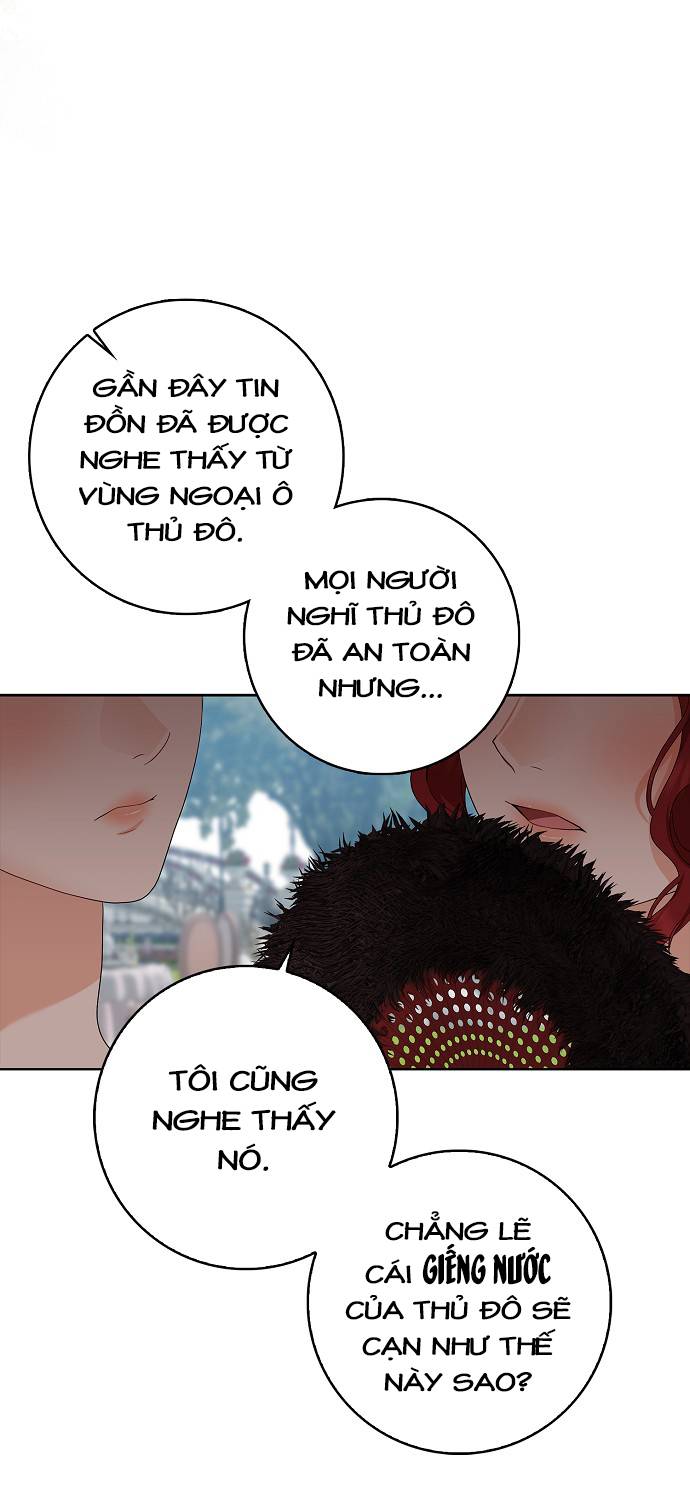 Vị Bạo Chúa Của Chúng Ta Đã Hóa Trẻ: Chapter 15