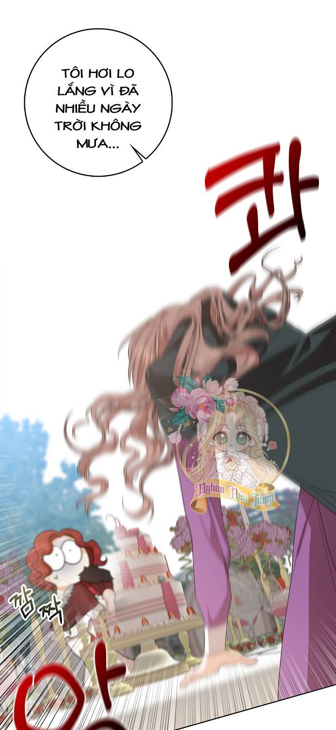 Vị Bạo Chúa Của Chúng Ta Đã Hóa Trẻ: Chapter 15