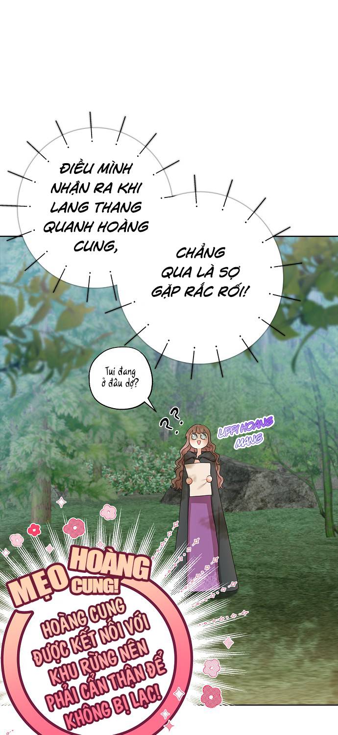 Vị Bạo Chúa Của Chúng Ta Đã Hóa Trẻ: Chapter 15