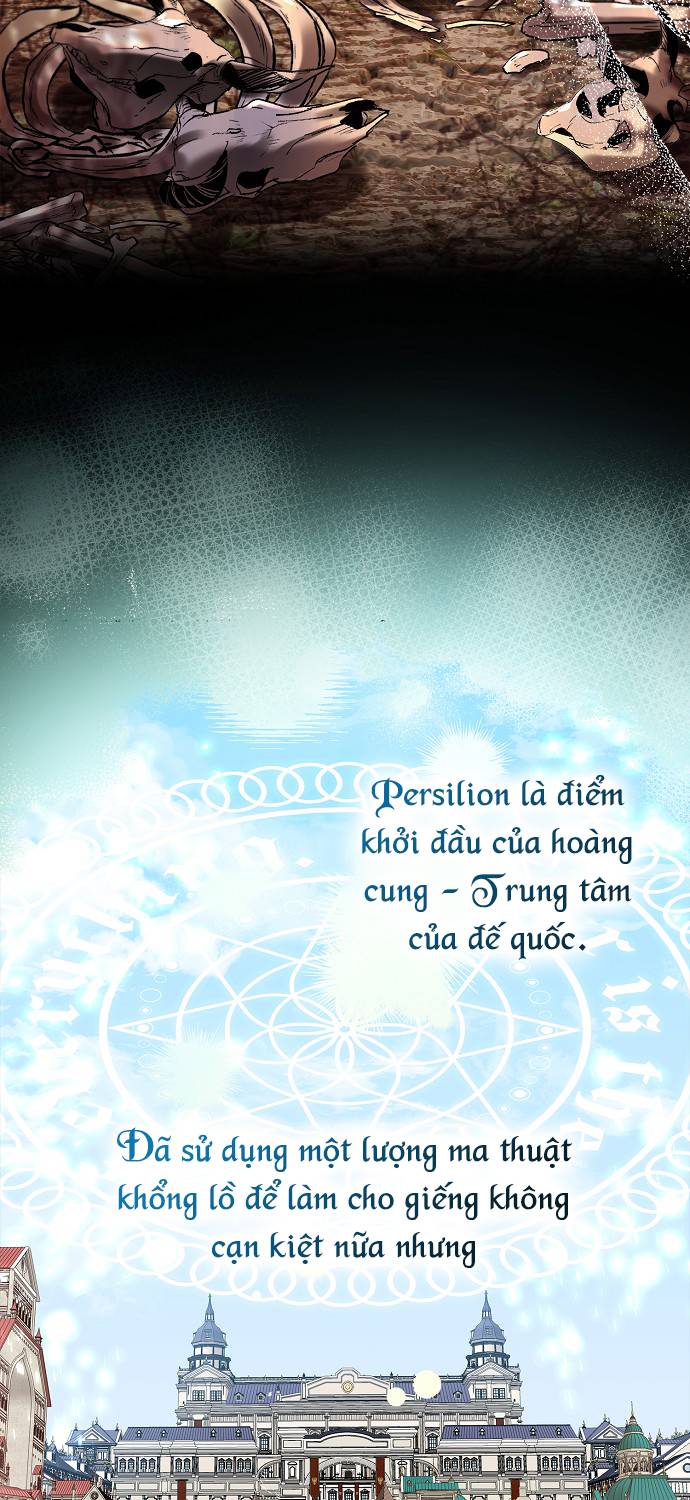 Vị Bạo Chúa Của Chúng Ta Đã Hóa Trẻ: Chapter 15