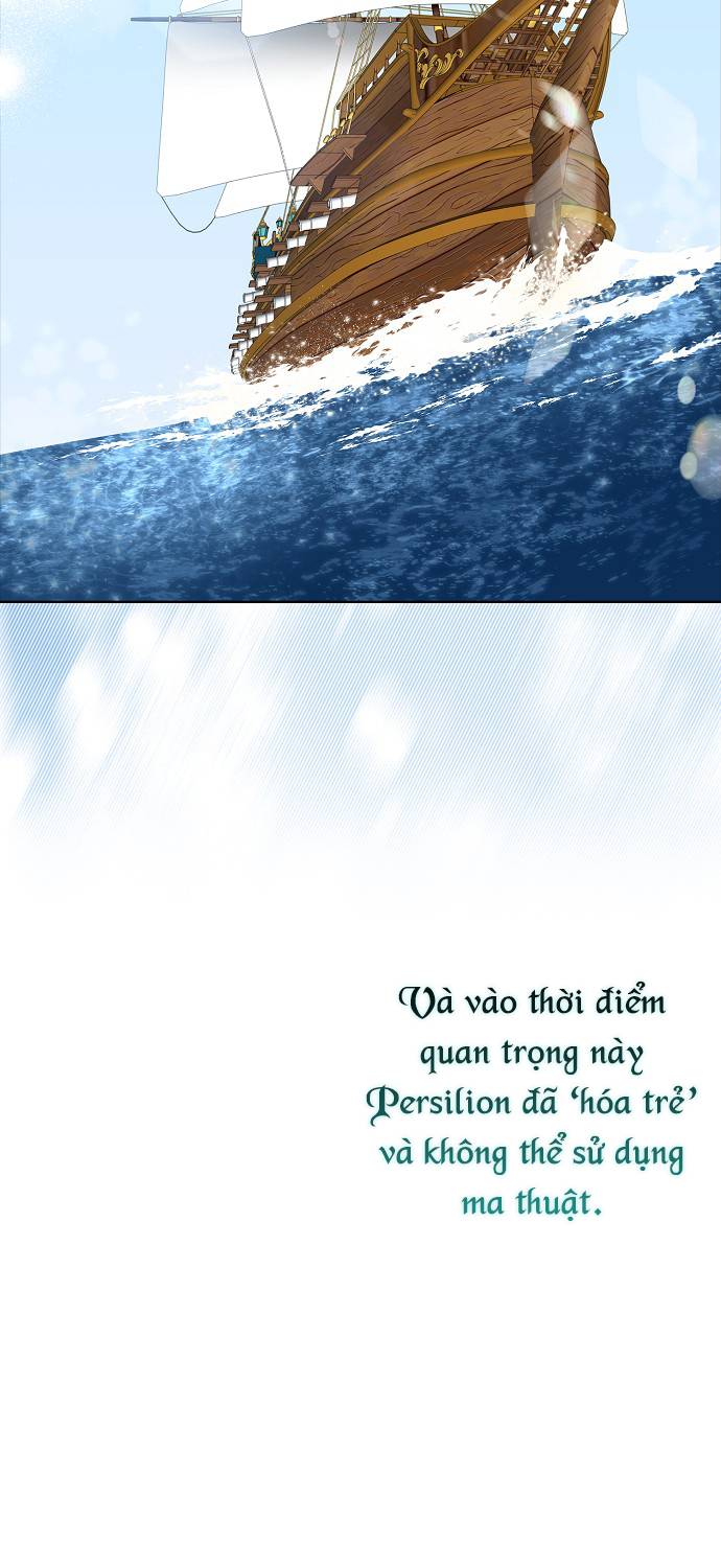Vị Bạo Chúa Của Chúng Ta Đã Hóa Trẻ: Chapter 15