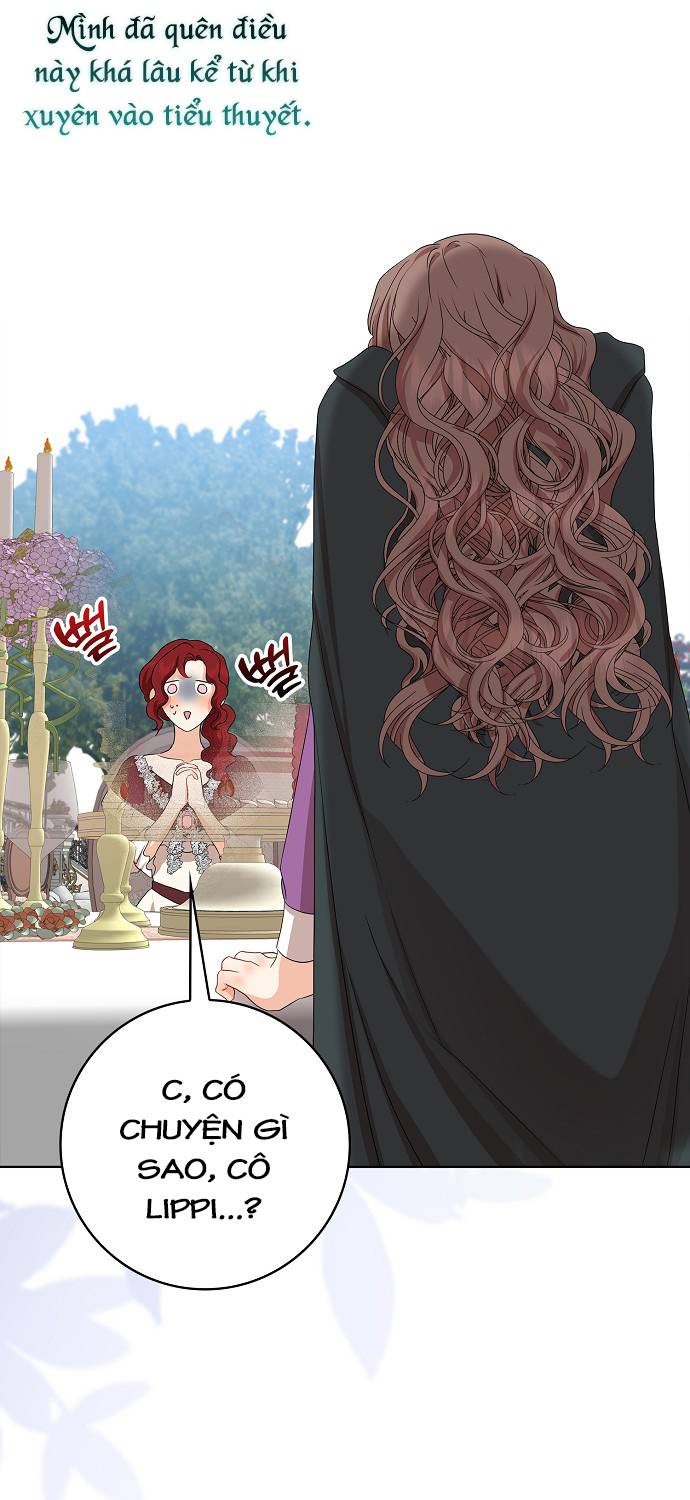 Vị Bạo Chúa Của Chúng Ta Đã Hóa Trẻ: Chapter 15