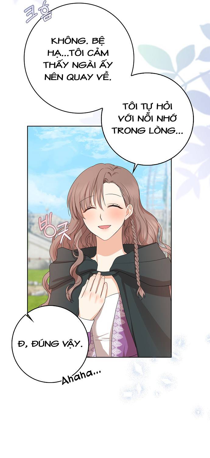 Vị Bạo Chúa Của Chúng Ta Đã Hóa Trẻ: Chapter 15