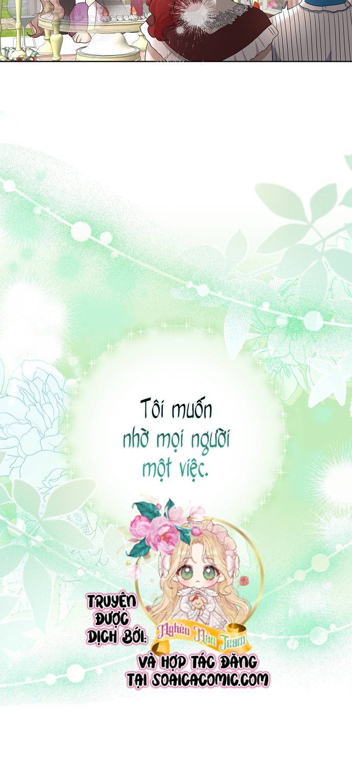 Vị Bạo Chúa Của Chúng Ta Đã Hóa Trẻ: Chapter 15