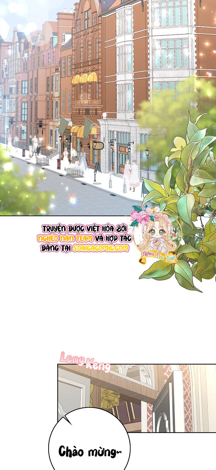 Vị Bạo Chúa Của Chúng Ta Đã Hóa Trẻ: Chapter 16