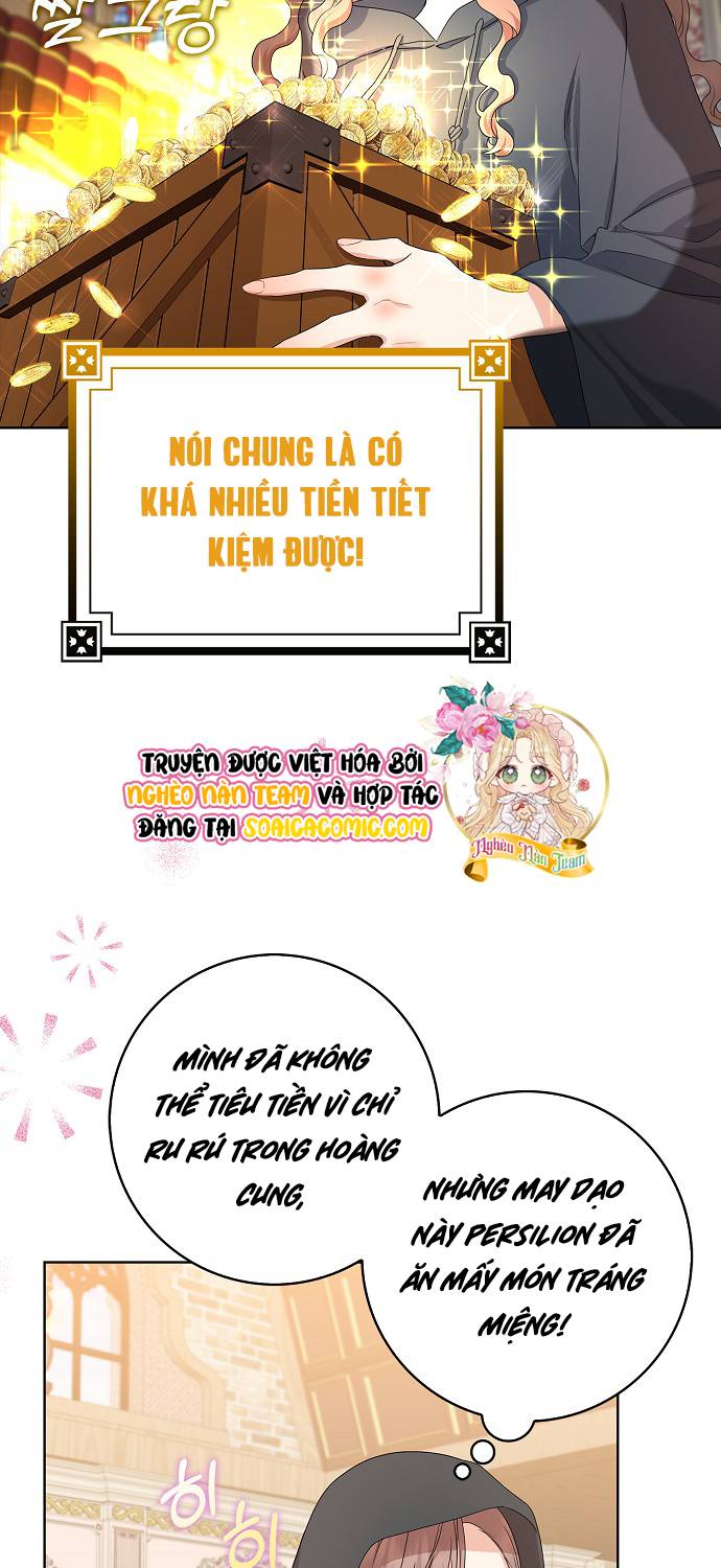 Vị Bạo Chúa Của Chúng Ta Đã Hóa Trẻ: Chapter 16