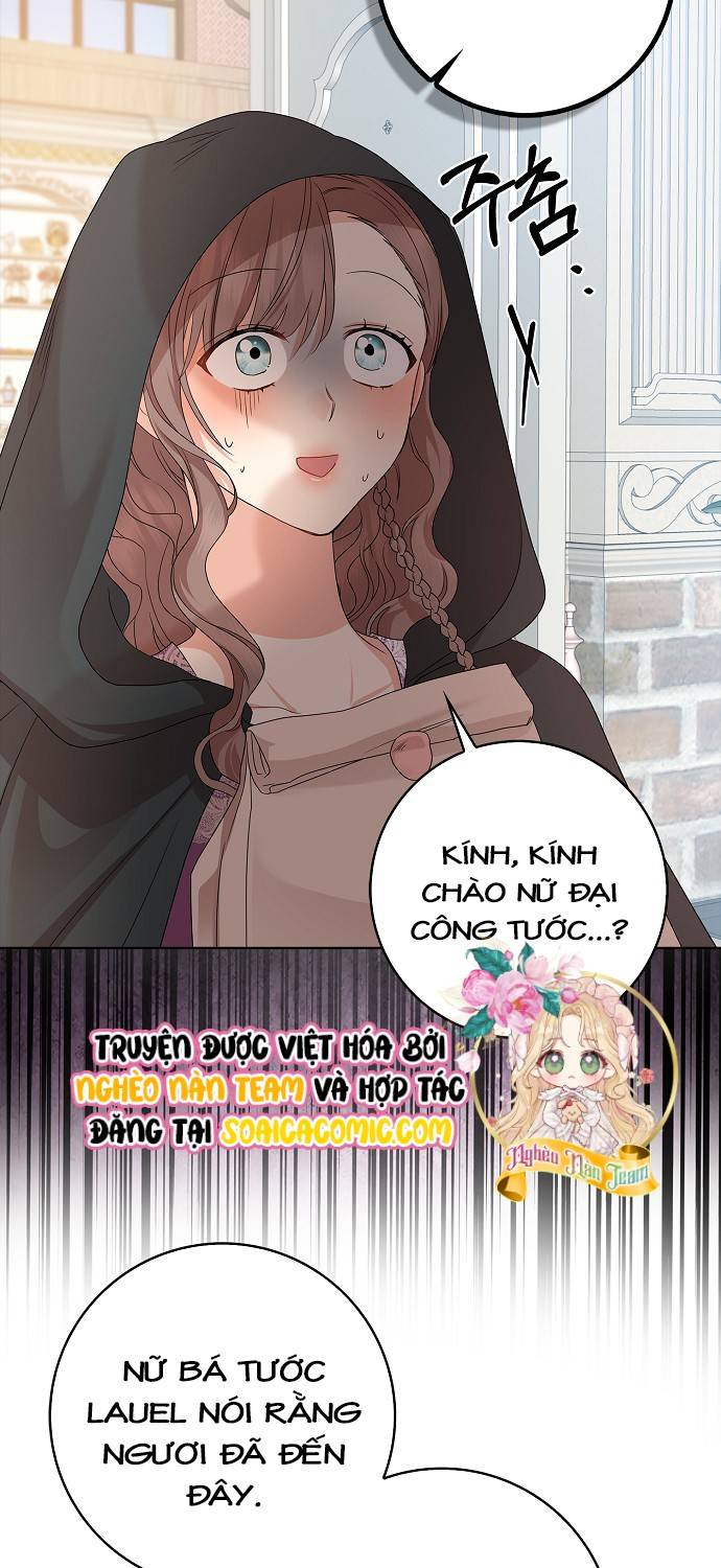 Vị Bạo Chúa Của Chúng Ta Đã Hóa Trẻ: Chapter 16