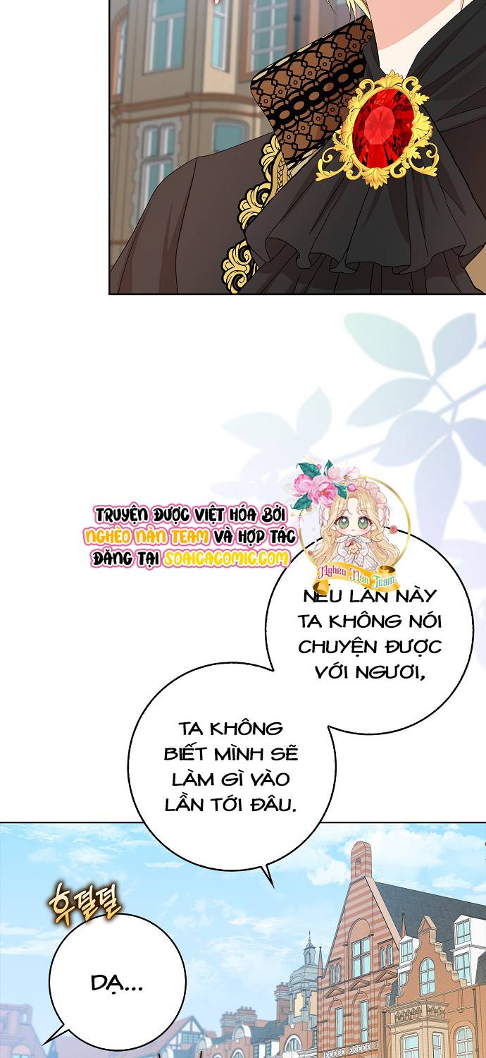 Vị Bạo Chúa Của Chúng Ta Đã Hóa Trẻ: Chapter 16