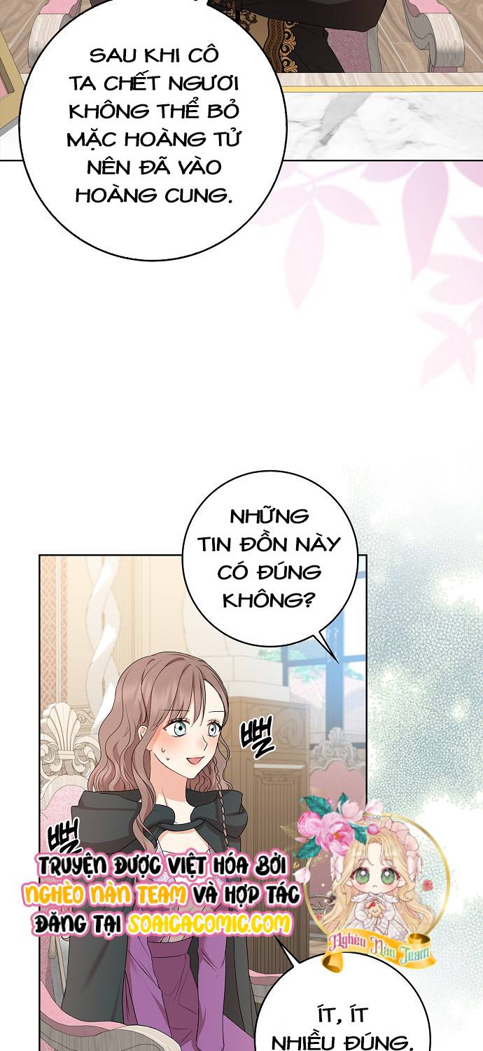 Vị Bạo Chúa Của Chúng Ta Đã Hóa Trẻ: Chapter 16
