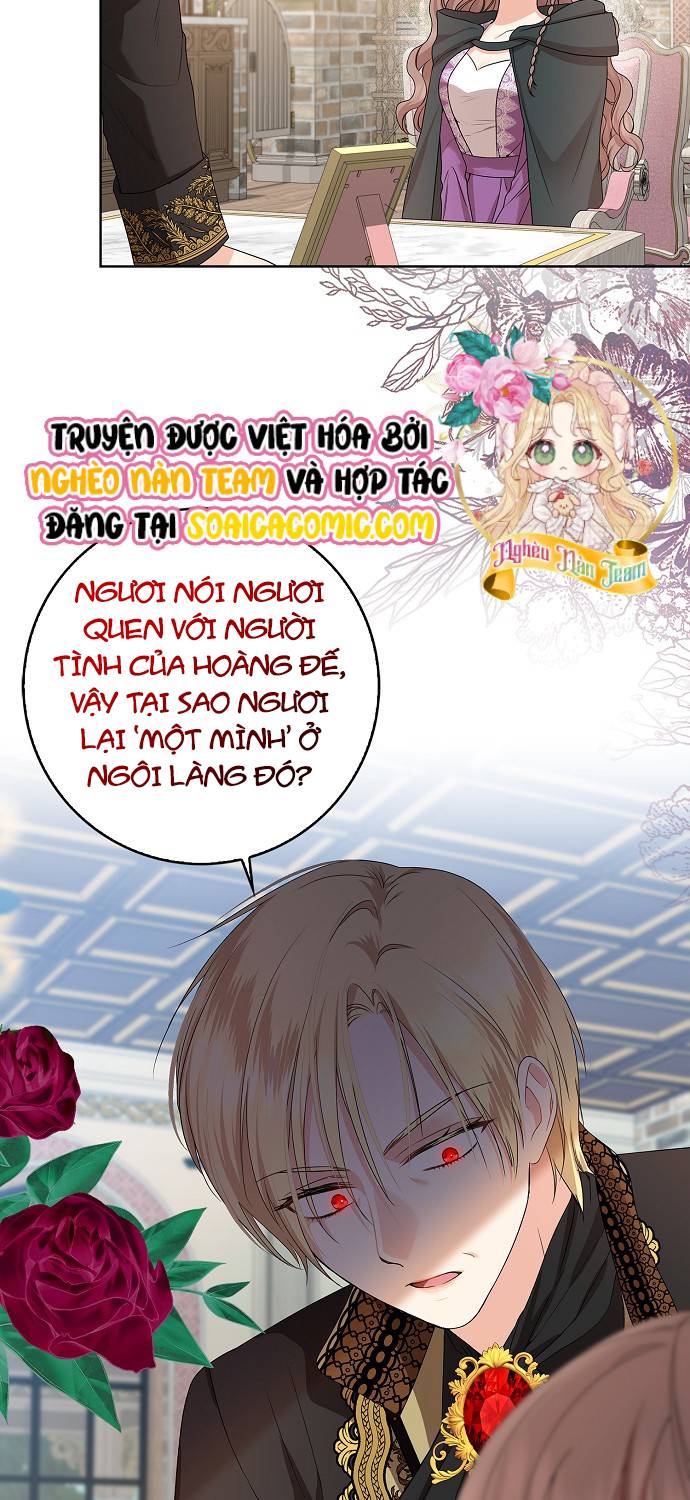 Vị Bạo Chúa Của Chúng Ta Đã Hóa Trẻ: Chapter 16