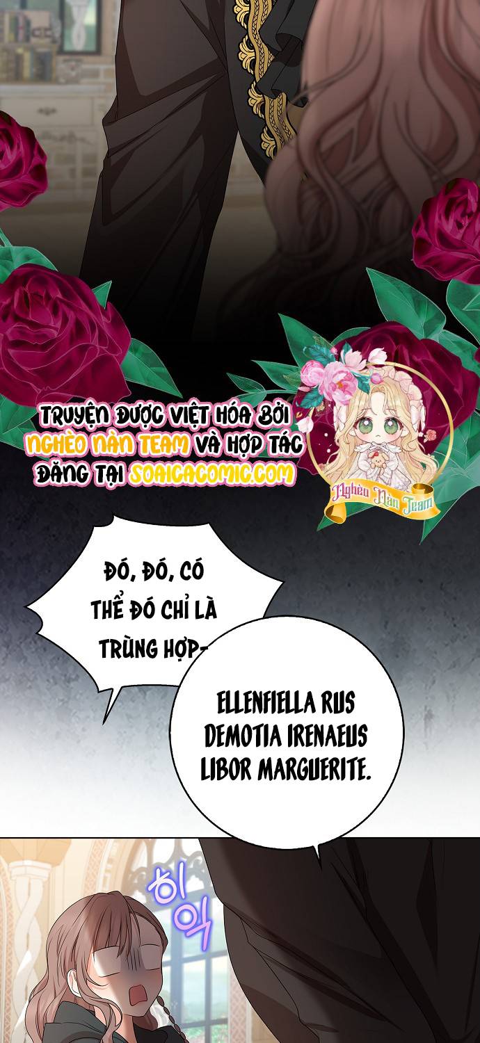Vị Bạo Chúa Của Chúng Ta Đã Hóa Trẻ: Chapter 16