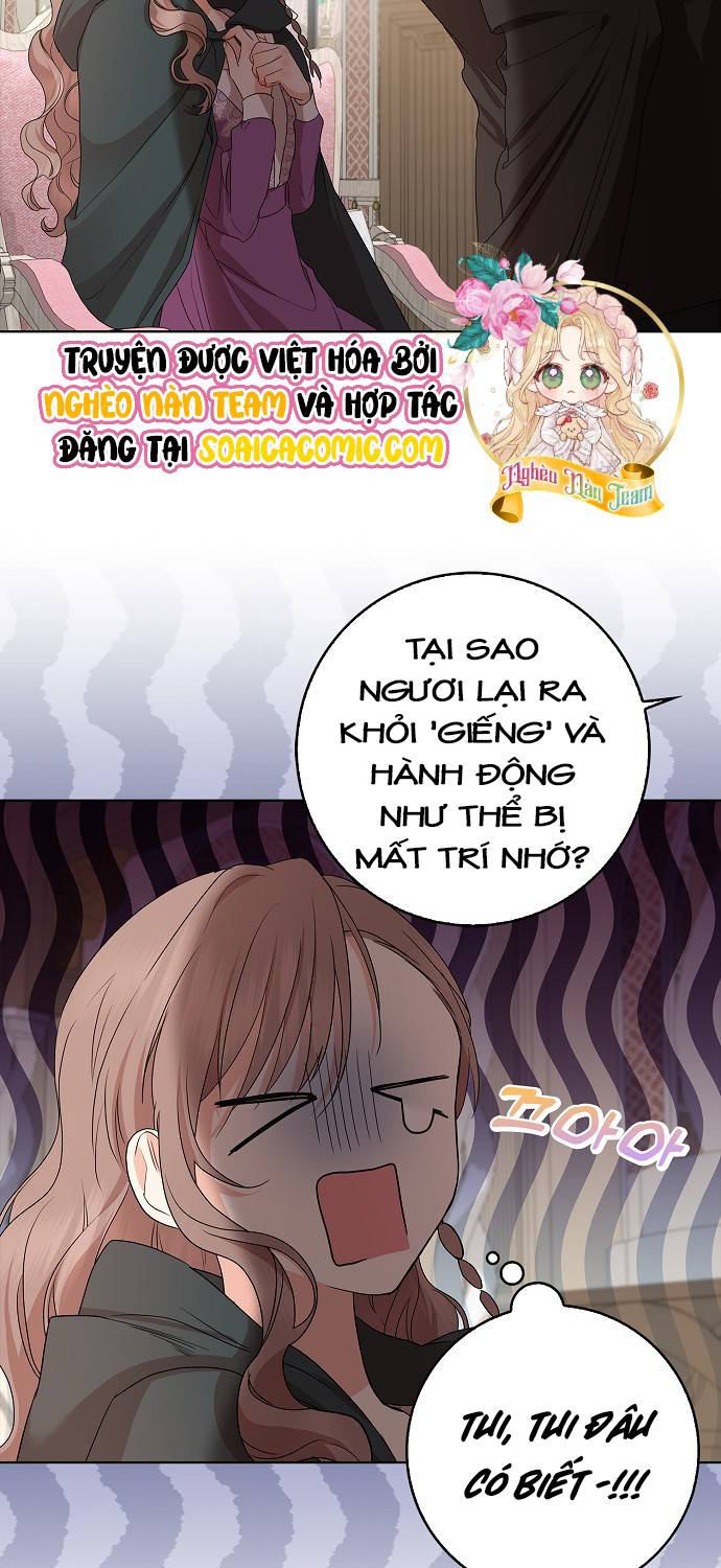 Vị Bạo Chúa Của Chúng Ta Đã Hóa Trẻ: Chapter 16